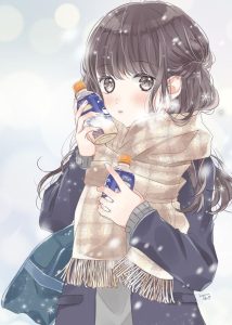 Top 99+ hình nền mùa đông anime tuyệt vời nhất - thdonghoadian.edu.vn