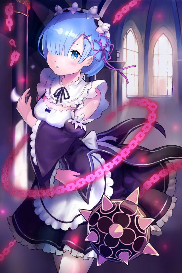Anime Re Zero Poster Rem Ram Girly Sexy Girl Loli Maid Canvas Poster  Bedroom Decor Sports Landscape Office Room Decor Poster Gift  24x36inch(60x90cm) : Amazon.ca: Home