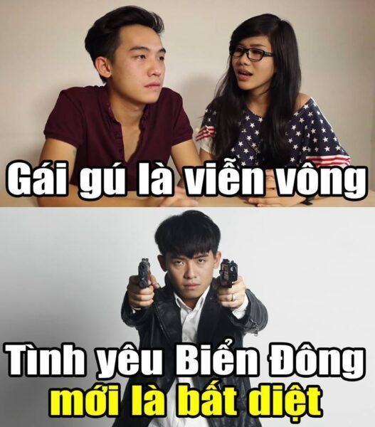 Đàn ông giả gái