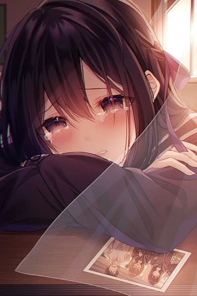 Hình ảnh anime buồn, cô đơn, đầy tâm trạng đẹp nhất - THCS Võ Thị Sáu