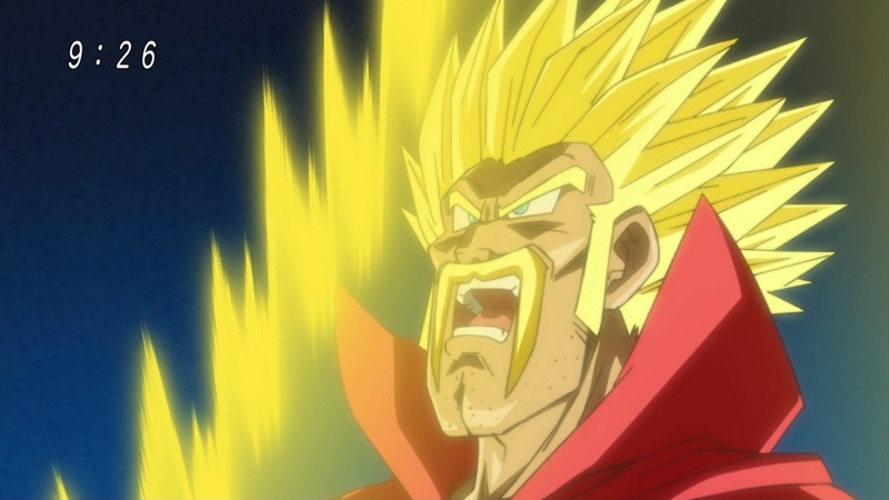 Ảnh anime goku hài hước 