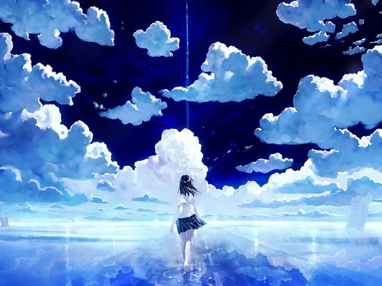 13 Anime ảnh đêm ý tưởng | phong cảnh, bầu trời, bầu trời đêm