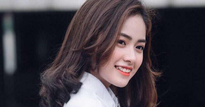 Ảnh gái xinh răng khểnh dễ thương, duyên dáng nhất Việt Nam 