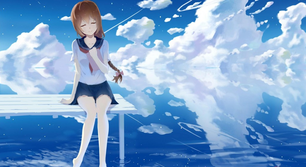 Chi Tiết Với Hơn 105 Hình Nền Máy Tính 3D Anime Cực Đẹp Làm Fan Cực Phê