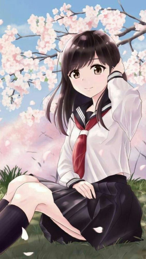 Hình ảnh anime nữ