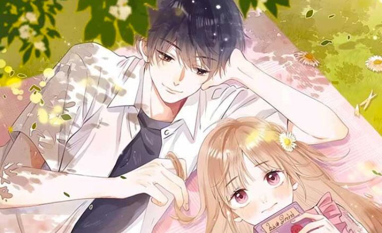 Hình ảnh anime truyện tranh ngôn tình hay nhất