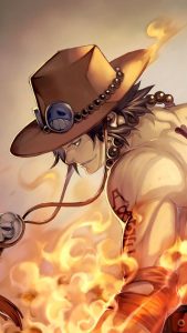 40 hình nền one piece HD cho điện thoại. | One piece ace, One piece wallpaper iphone, Anime images