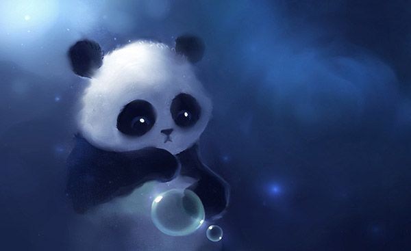 Hình ảnh gấu trúc Panda đẹp và dễ thương nhất