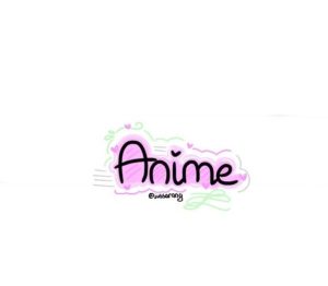 Ghim của Tuyết Trần trên Chữ anime | Ảnh hoạt hình chibi
