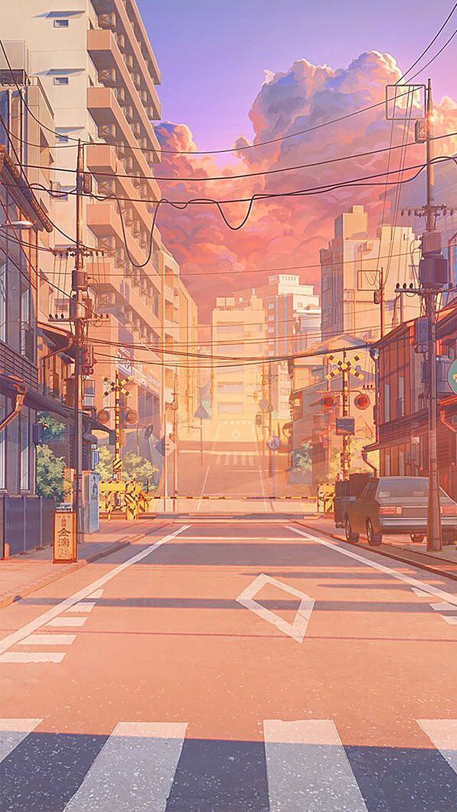 Mách bạn với hơn 102 ảnh anime thành phố về đêm hay nhất - Tin Học Vui