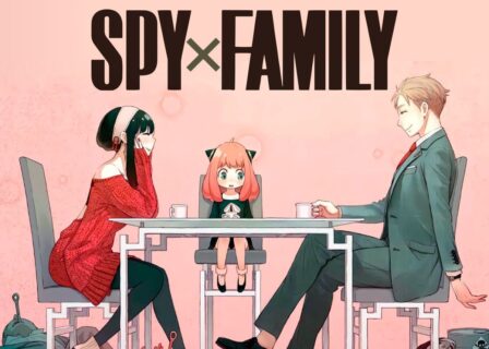 Spy x Family: Gia đình là giả nhưng tình yêu thương là thật
