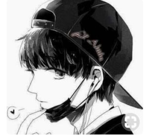 _ Kho Ảnh Anime _ - Boy tóc đen ngầu | Anime, Manga anime, Anime angel
