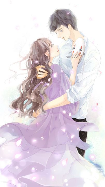Hình ảnh anime tình yêu lãng mạn đẹp nhất cho cặp đôi | Hình ảnh, Ảnh tình  yêu, Anime