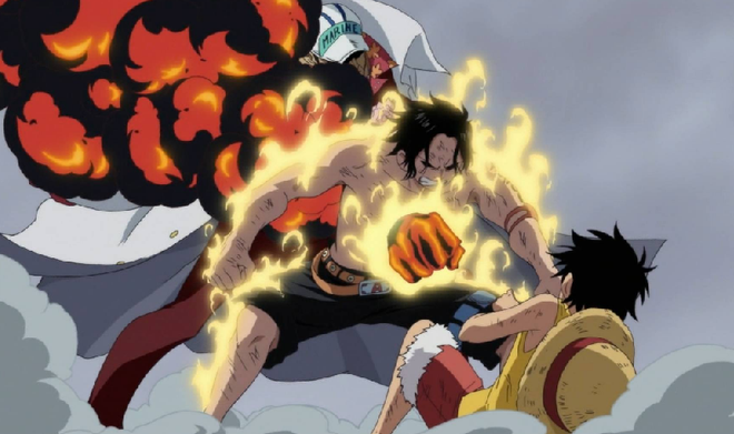 Những khoảnh khắc đau lòng nhất trong One Piece