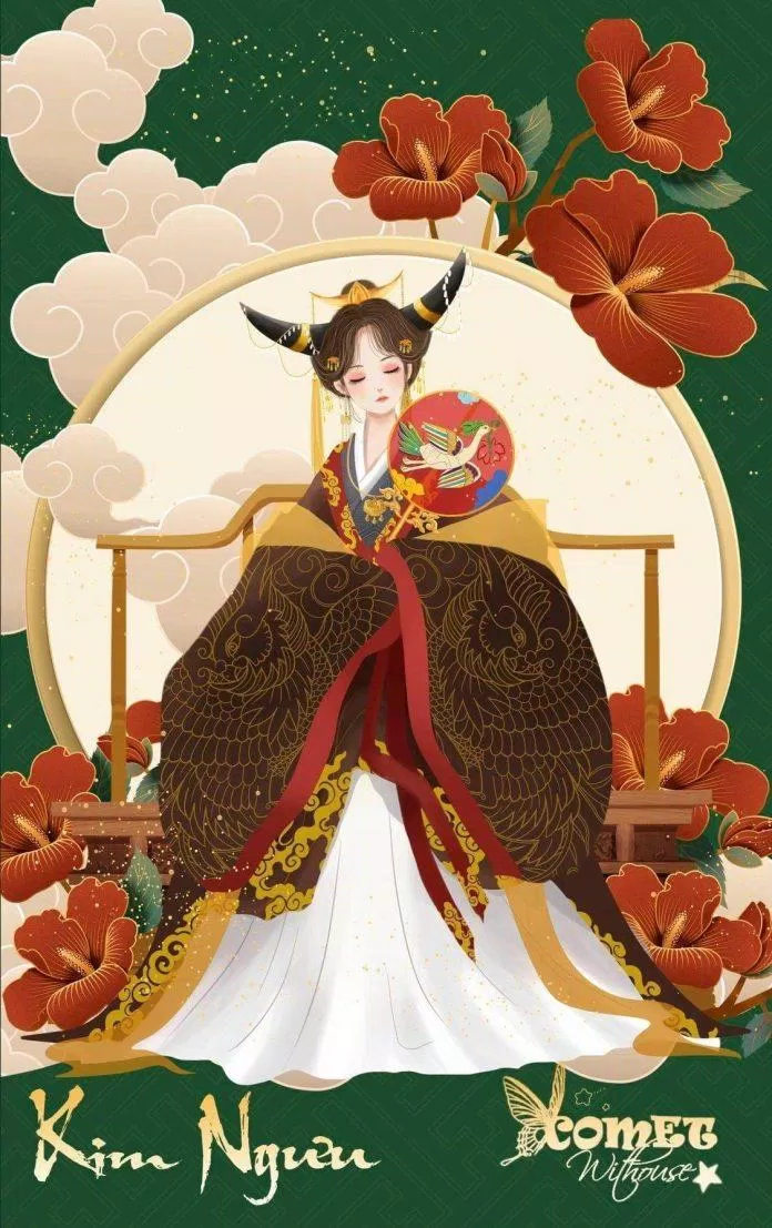 Hình ảnh 12 cung hoàng đạo nữ anime đẹp, độc đáo