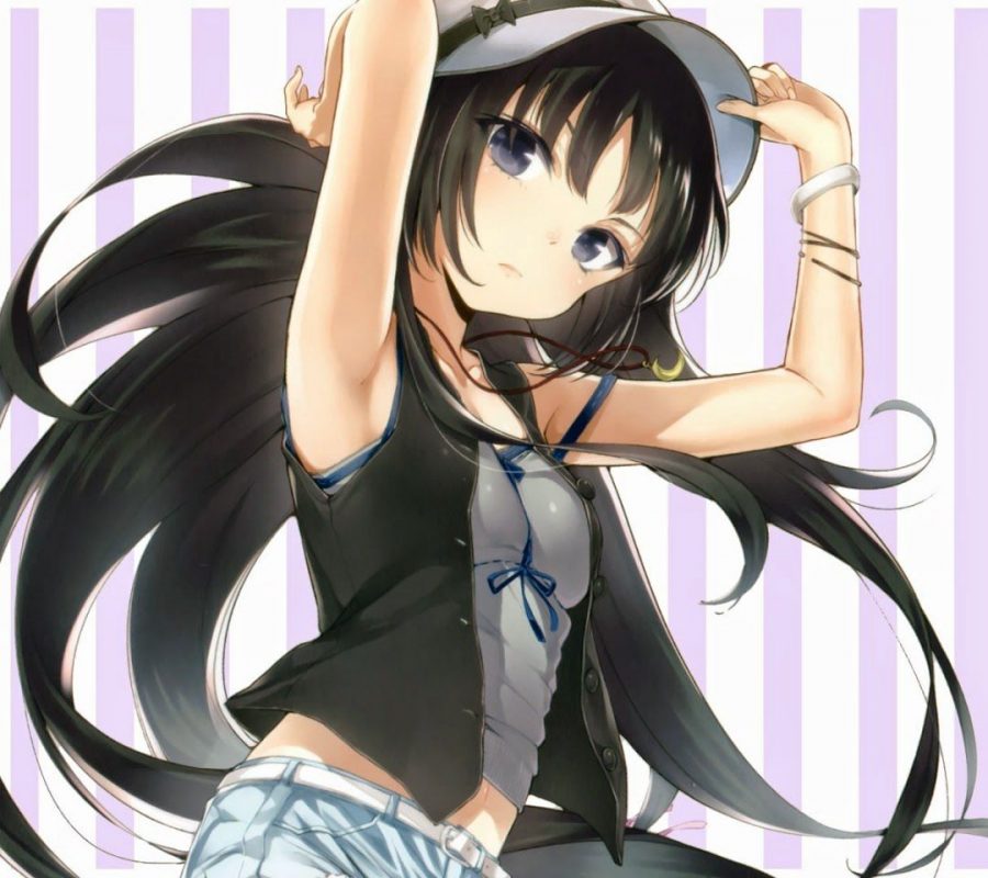 avatar gái xinh anime