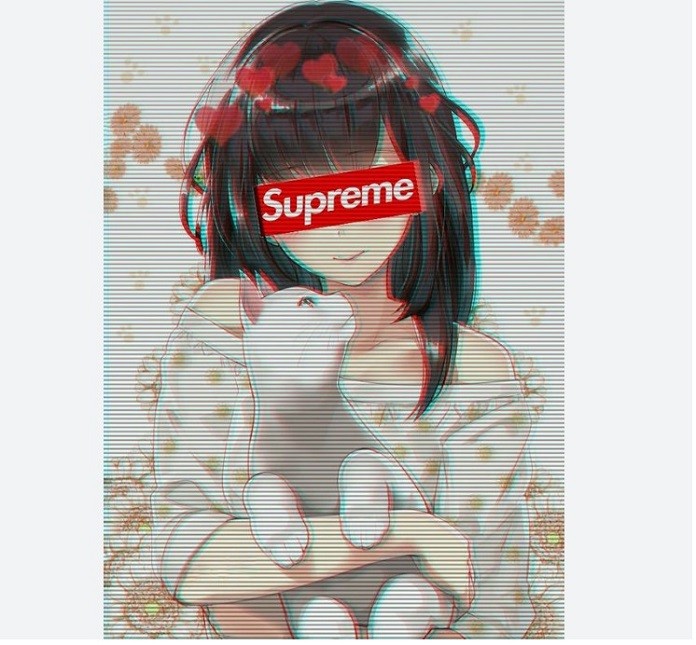  Ảnh anime ngầu nữ supreme