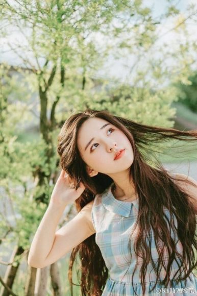 Ảnh gái xinh Hàn Quốc đẹp dễ thương cute