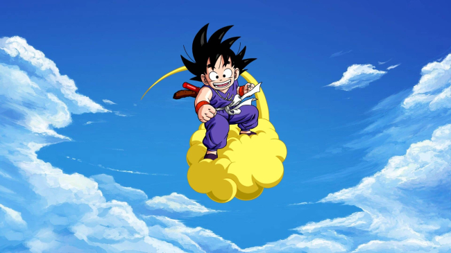 Ảnh Goku ngầu, đẹp nhất mọi thời đại