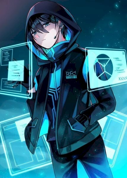 Anime hacker HD wallpapers | Pxfuel
