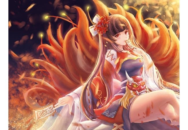 Bộ Sưu Tập 100+ hình ảnh Hoa Bỉ Ngạn Anime đẹp nhất | Рисунки, Иллюстрации,  Китайское искусство