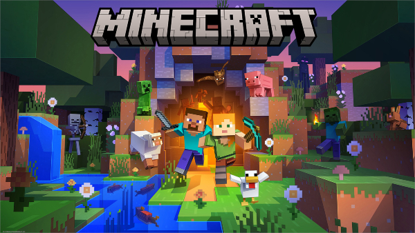 Hình ảnh minecraft đẹp