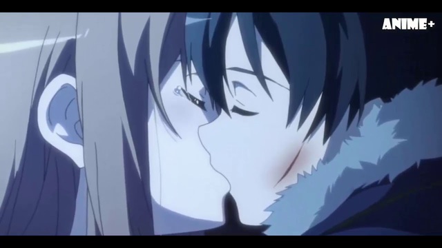 Hình ảnh anime tình yêu đẹp nhất của kirito