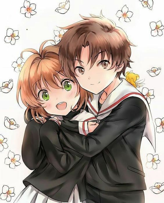 Hình ảnh cặp đôi Anime Đẹp Cute Ngầu Chất nhất