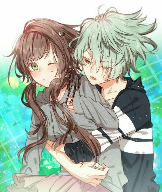 Hình ảnh cặp đôi Anime Đẹp Cute Ngầu Chất nhất