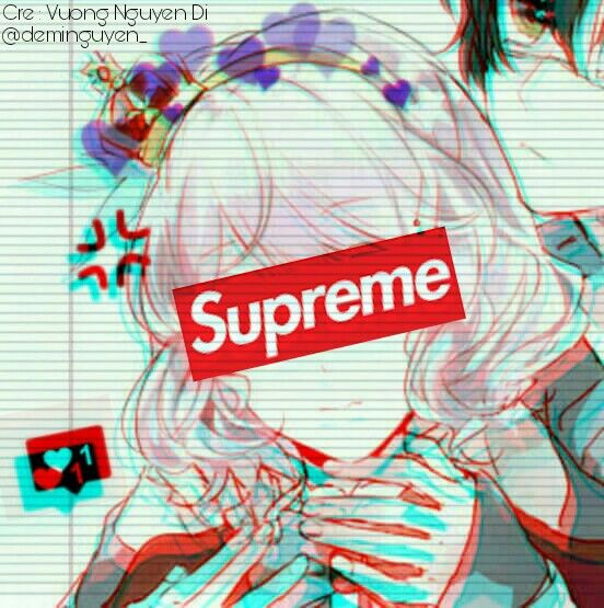 Ảnh anime Superme