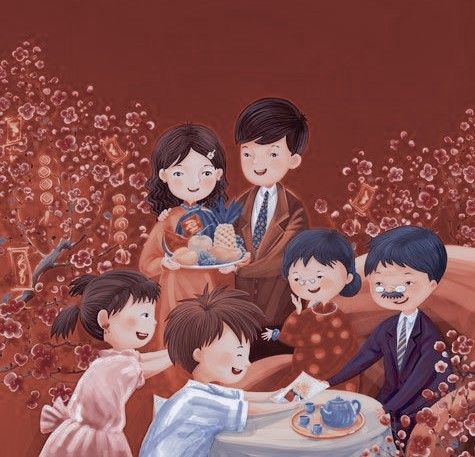 Gia đình hạnh phúc:))) | Hình ảnh, Chibi, Anime