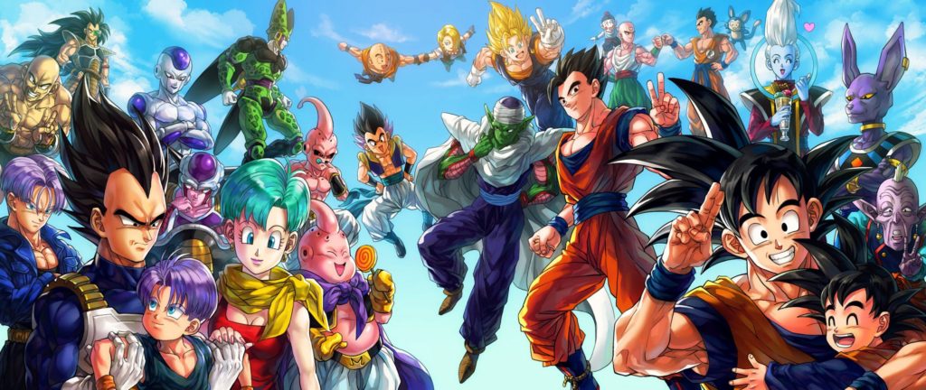 Dragon Ball  Hình Ảnh Đẹp