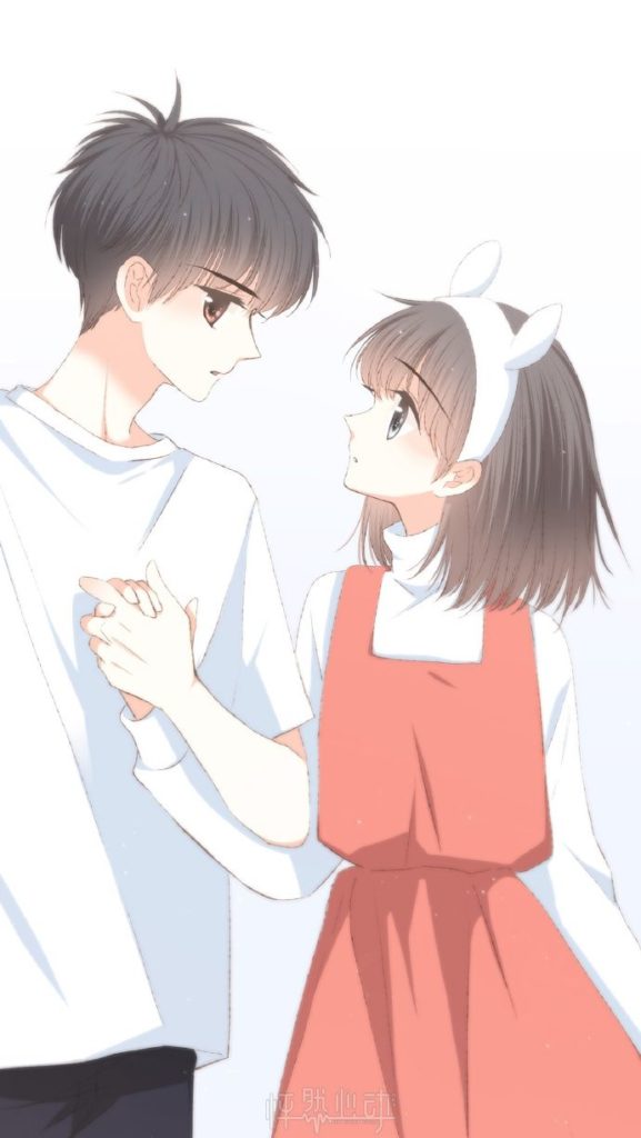 Ảnh Couple Anime: Chiêm Ngưỡng Những Khoảnh Khắc Ngọt Ngào Của Các Cặp Đôi Trong Thế Giới Hoạt Hình Anime - Việt Nam Fine Art - Tháng Hai - 2024