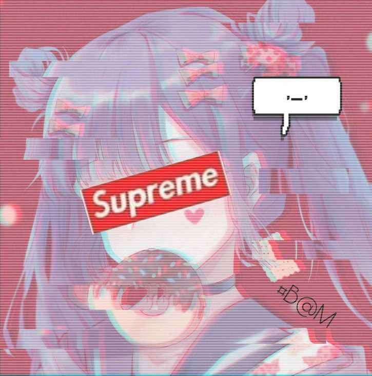 Ảnh anime supreme