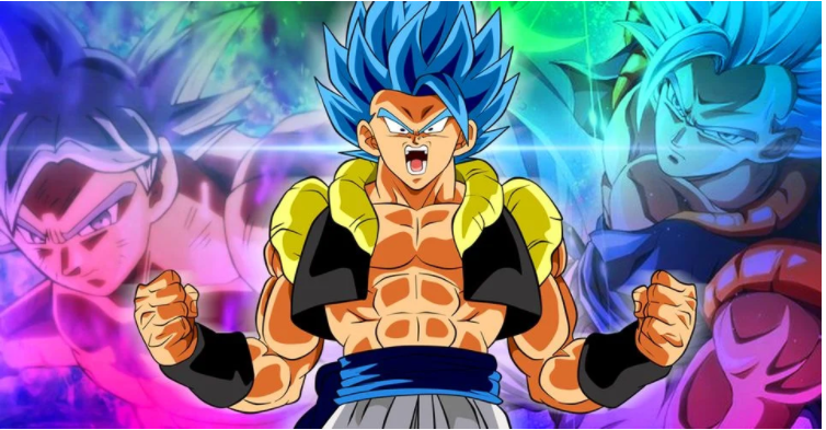 Dragon Ball Super Ngầu