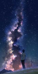 Top 99+ hình nền đẹp galaxy anime tuyệt vời nhất - thdonghoadian.edu.vn