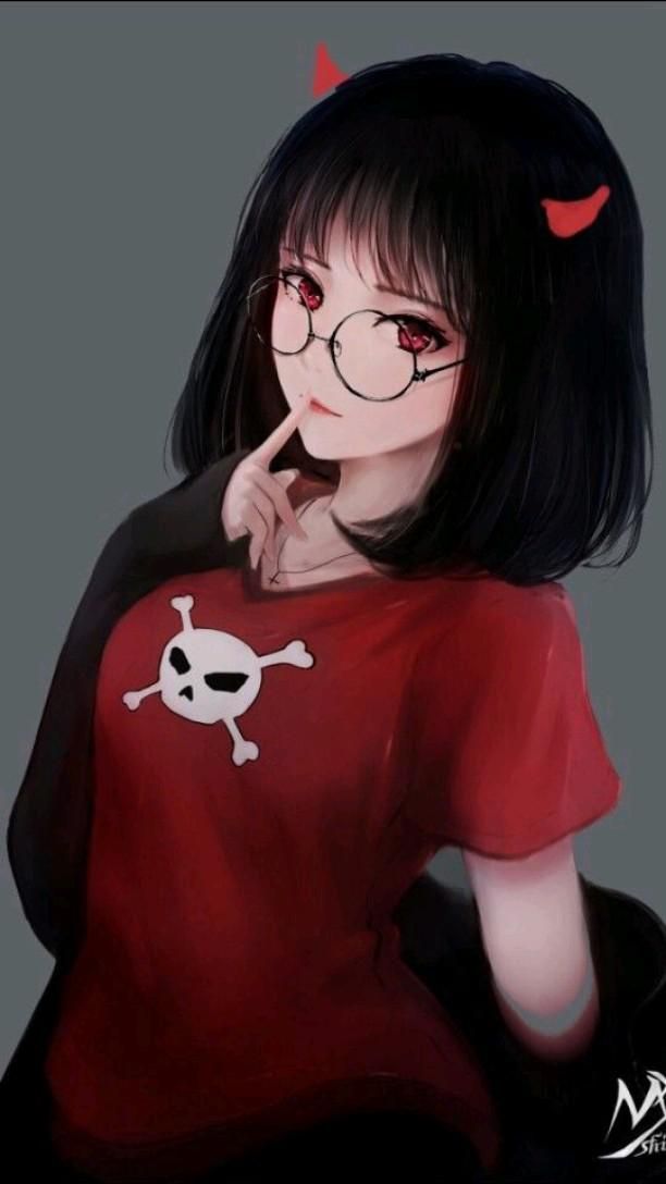 Rất Hay: 135 Hình ảnh Anime Nữ lạnh lùng ngầu chất Đen trắng-ảnh Nữ Anime cute-ảnh anime nữ vô cảm buồn-vẽ tranh dáng người anime nữ đẹp-cách vẽ anime nữ đơn giản