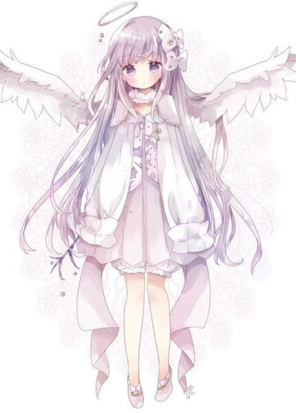 22 Avatar thiên thần ý tưởng  thiên thần anime angel anime