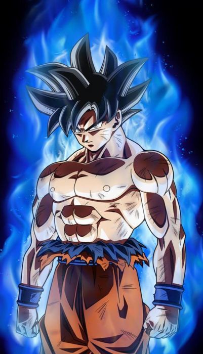 Hình ảnh đẹp goku hay nhất