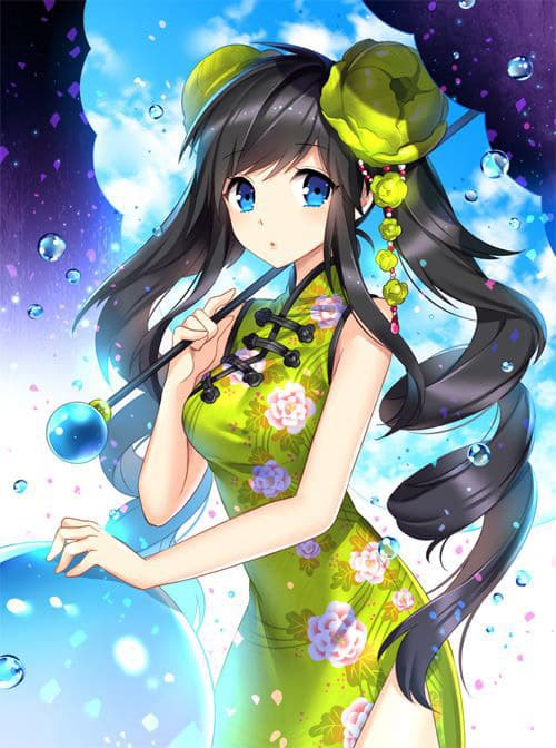 Nhân Vật Nữ Anime Mặc Đồ Bơi 95 Mô Hình Đồ Chơi Cô Gái Gợi Cảm Quà Tặng |  Lazada.vn