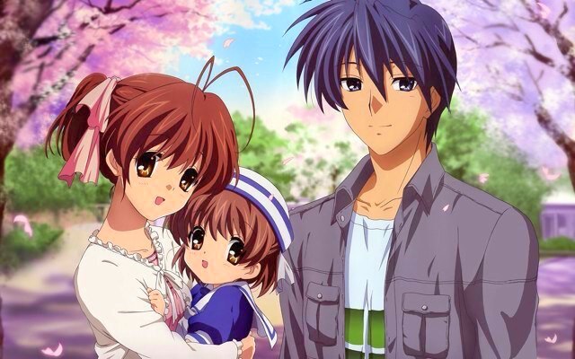 Top hơn 106 hình ảnh gia đình anime mới nhất - Tin Học Vui