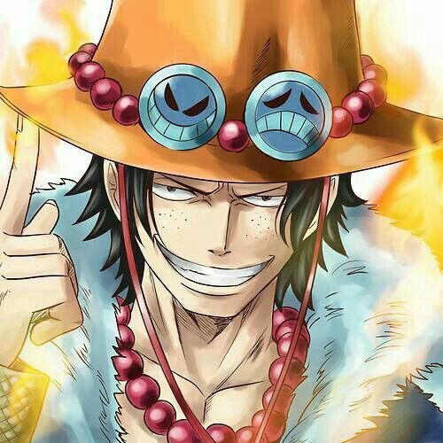 Ảnh One Piece Ace Ngầu Nhất ❤️ 100+ Ảnh 3 Anh Em Luffy