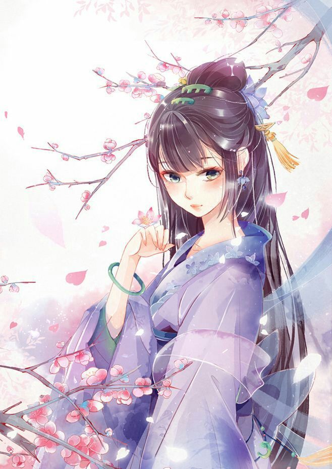 Những chiếc ảnh anime mặc kimono dễ thương đẹp nhất để lưu giữ kỷ niệm