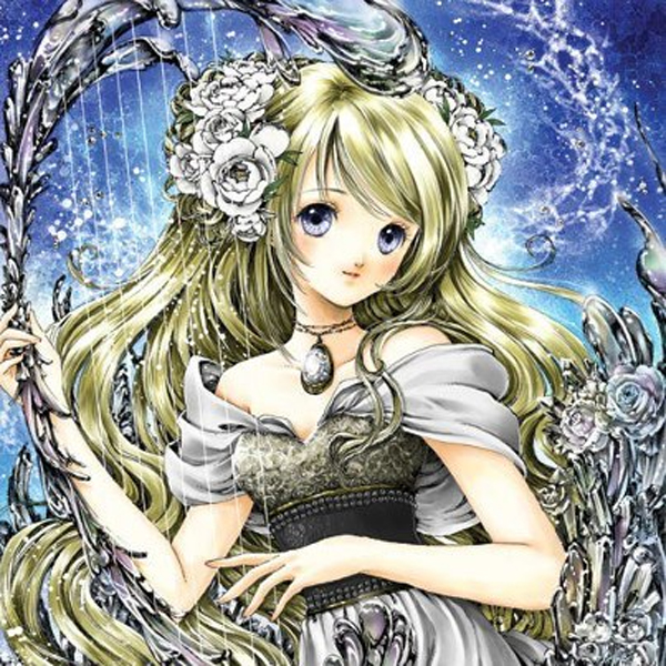 Fanfiction] 12 chòm sao và mảnh vỡ pha lê - Xử Nữ | Cô gái trong anime, Hình  vẽ anime, Anime angel