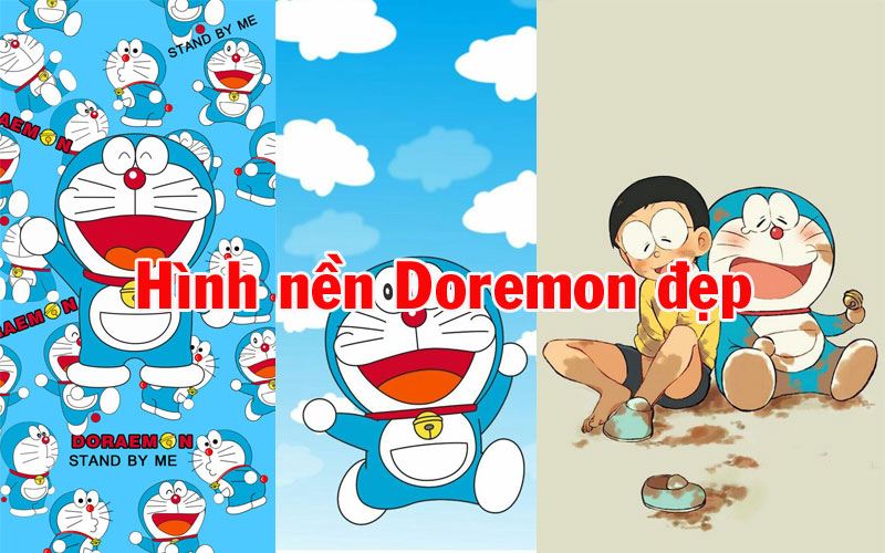 Tổng Hợp 50 Bức Những Hình Ảnh Của Doraemon Cute Vô Cùng Đáng Yêu