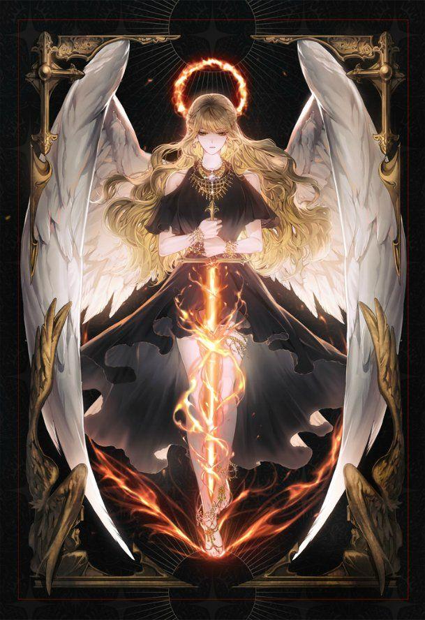 Chi tiết hơn 62 về hình nền thiên thần và ác quỷ - Du học Akina
