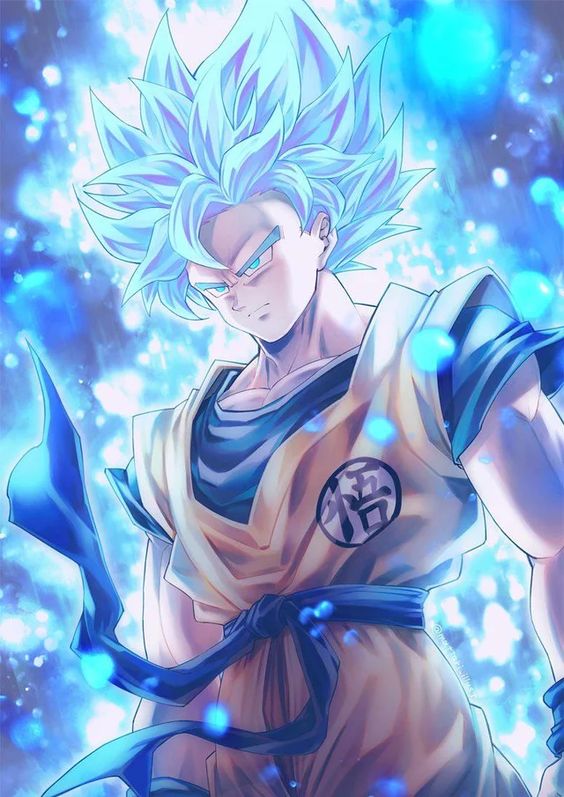 235 Hình Ảnh Songoku Đẹp Ngầu BÁ ĐẠO TRÊN TỪNG HẠT GẠO