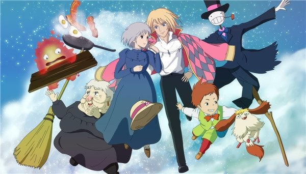 Hình ảnh phim anime cực cute, đáng yêu trong mùa đông năm nay
