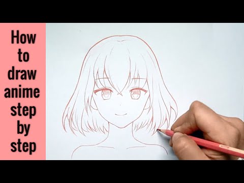 26 Cách Vẽ Trang Phục Anime Nữ Đơn Giản tốt nhất 03/2023 - Vik News