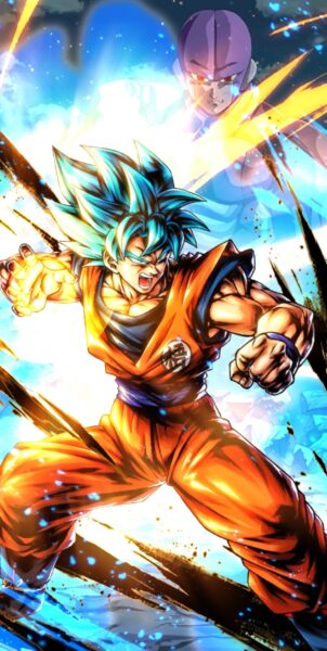 Hình ảnh của songoku hay nhất